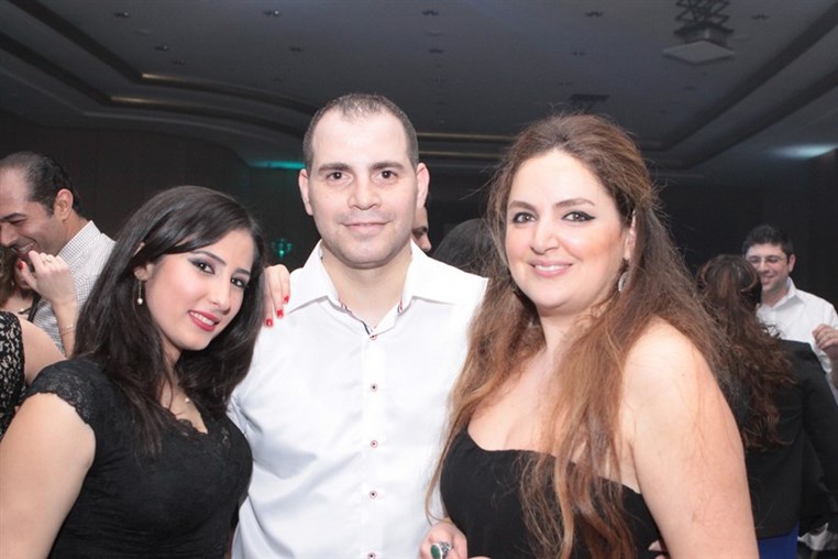 Le Royal Hotel Staff Party 